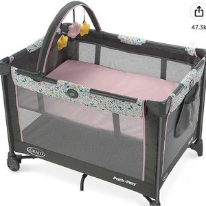 Graco bassinet
